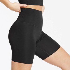 Biker Shorts Black one Size fits S / M 2909 Athletics Short Gym